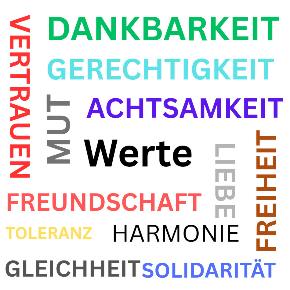 Warum wir gerade jetzt über Werte reden müssen