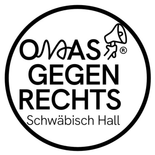 OMAS GEGEN RECHTS Schwäbisch Hall