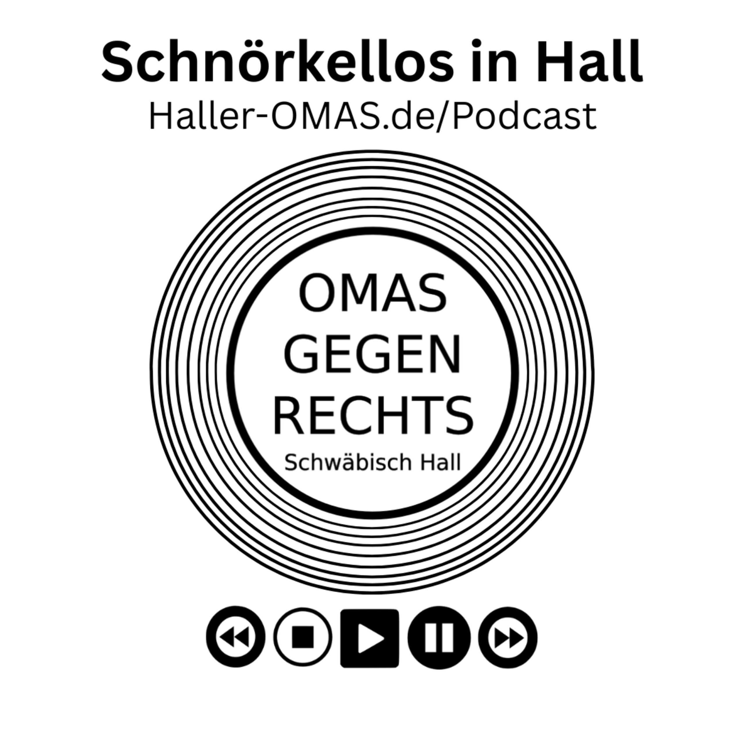 Folge 3 Haller WerteWeg Teil 1